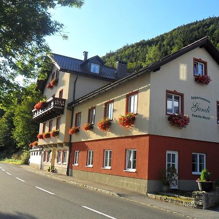 Gasthof & Appartementhaus Meyer Annaberg Kültér fotó