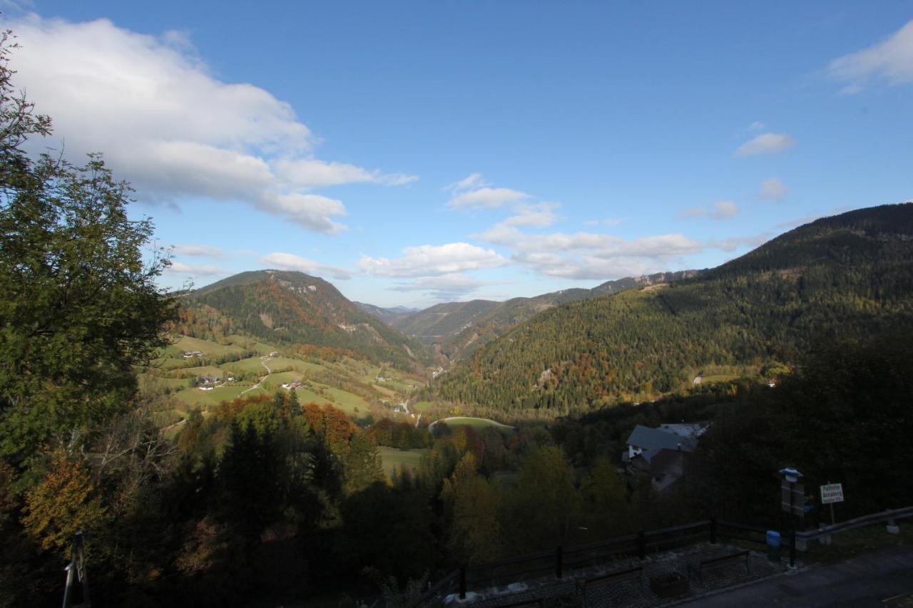 Gasthof & Appartementhaus Meyer Annaberg Kültér fotó