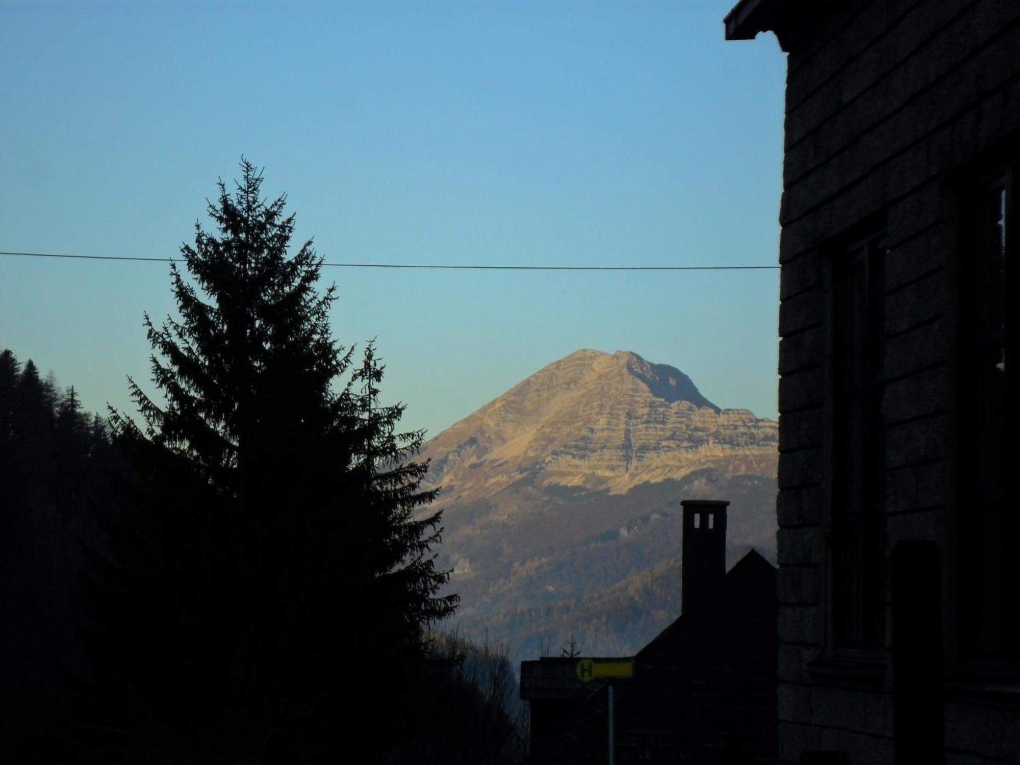 Gasthof & Appartementhaus Meyer Annaberg Kültér fotó