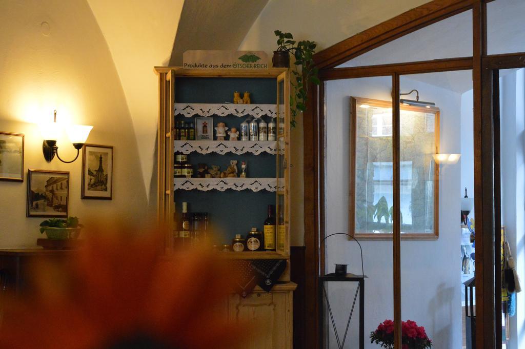 Gasthof & Appartementhaus Meyer Annaberg Kültér fotó