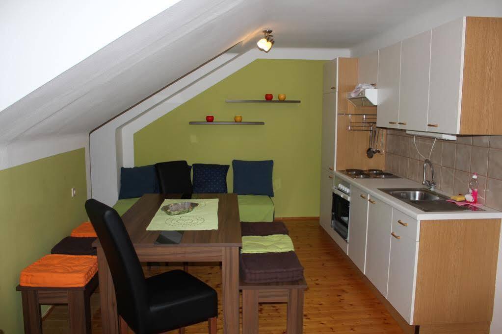 Gasthof & Appartementhaus Meyer Annaberg Kültér fotó
